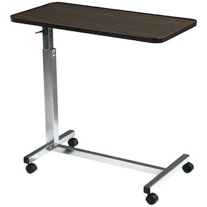 OVERBED TABLE TILT-TOP DELUXE